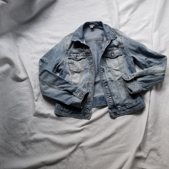 Merona Jackets & Blazers - Merona Denim Jacket